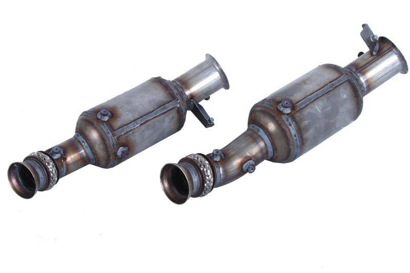 Convertor catalitic diesel
