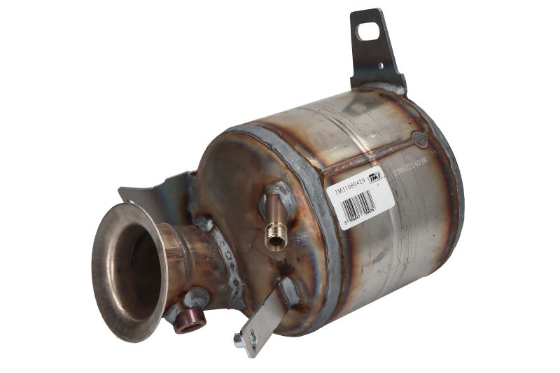 Convertor catalitic diesel