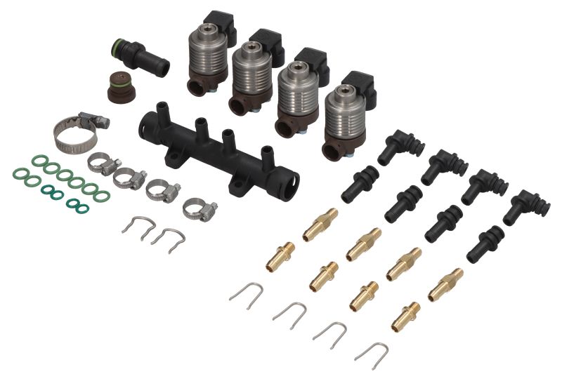 Rampă injector GPL