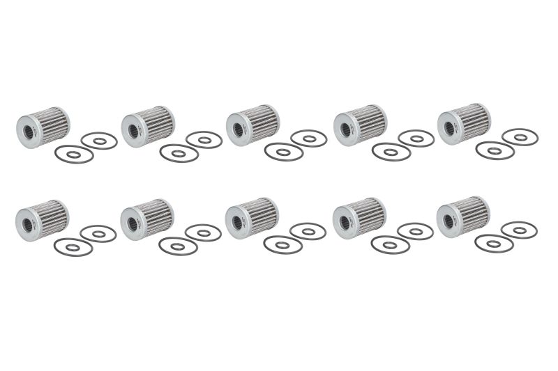 Set de reparare a filtrului 42x57 mm gaura 17 mm tabla zincata