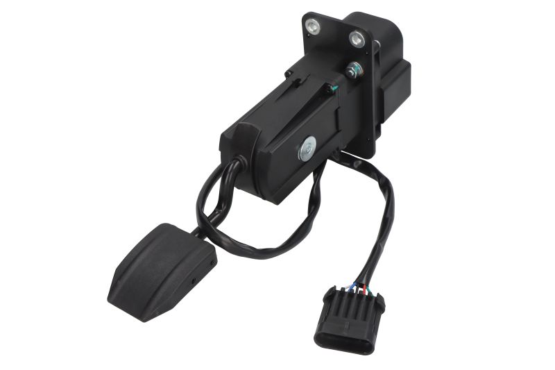 Pedala acceleratie