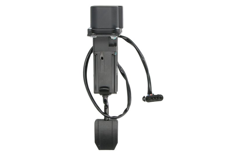 Pedala acceleratie