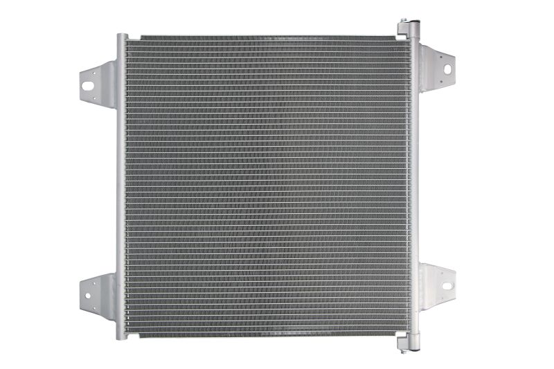 Condensator climatizare 543x540x20 mm