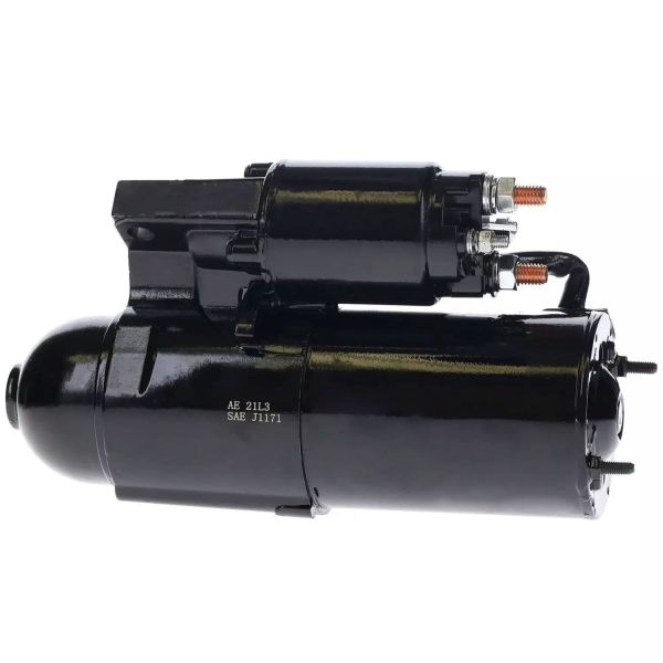 Demaror 12V 1.6 kW 11 dinti