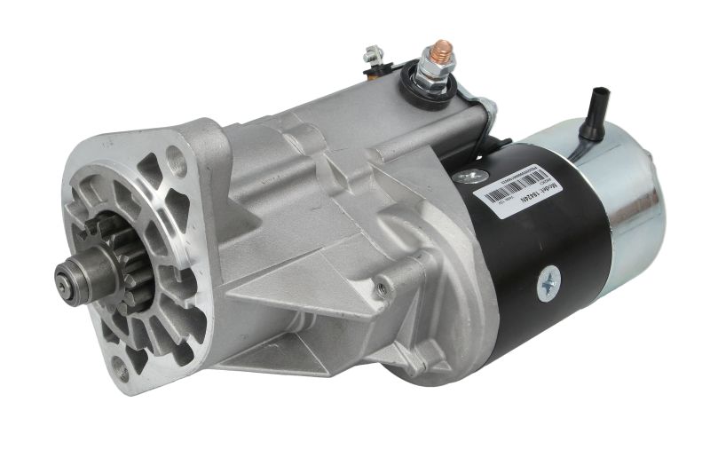 Demaror 12 V 2,5 kW 12 dinti
