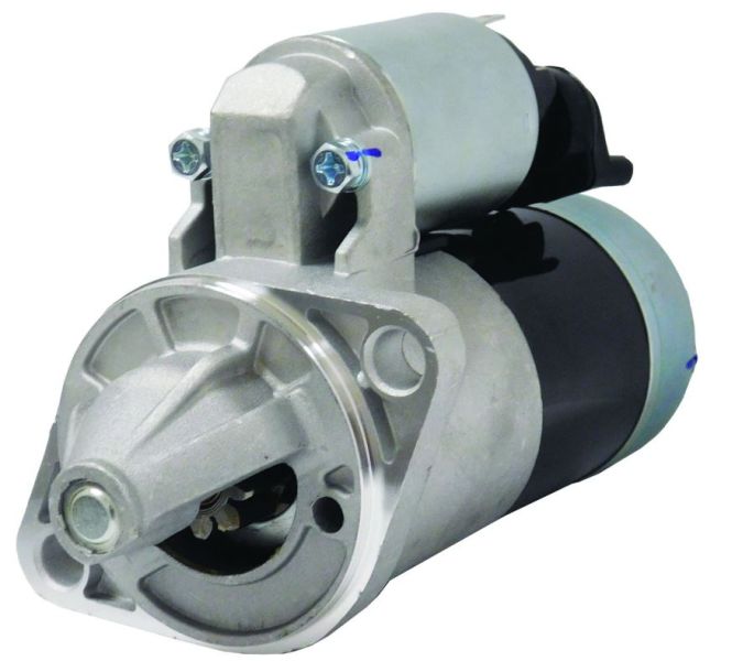 Demaror 12 V 9 dinti