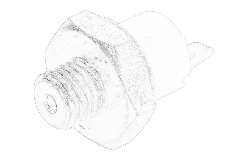 Senzor nivel ulei motor filet M12x1,5 mm