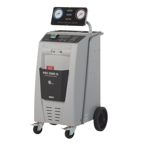 Statie de umplere sisteme A/C R1234yf 100 l/min