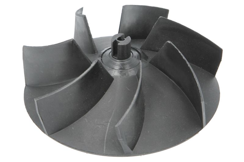 Paleta ventilator ventilator habitaclu