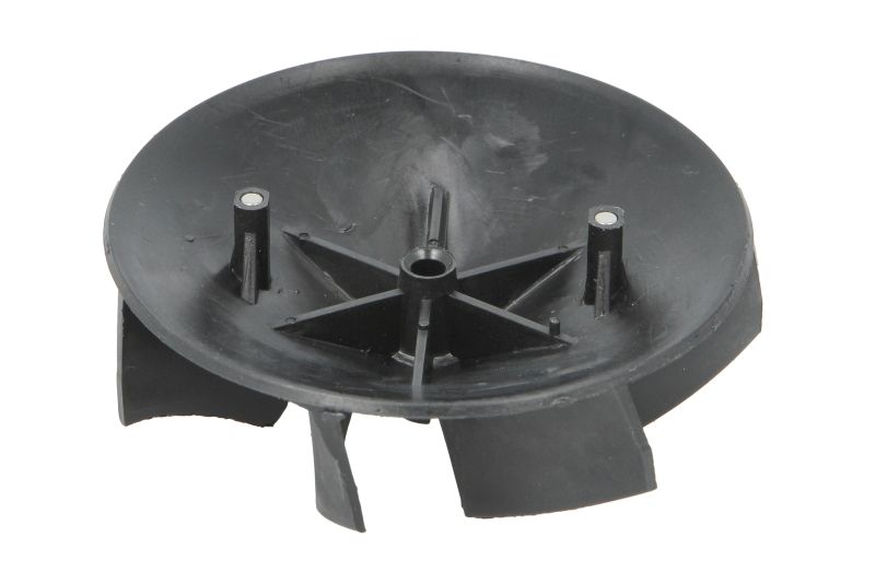 Paleta ventilator, ventilator habitaclu