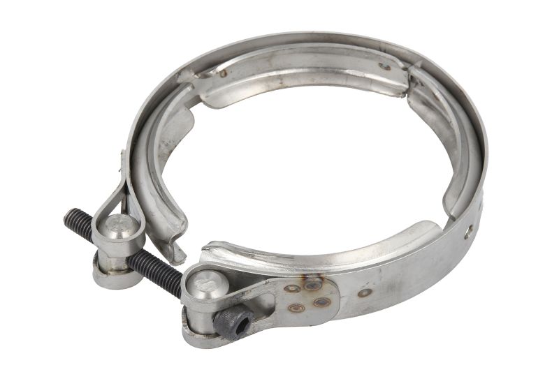 Colier sistem de esapament 126 mm oţel inoxidabil