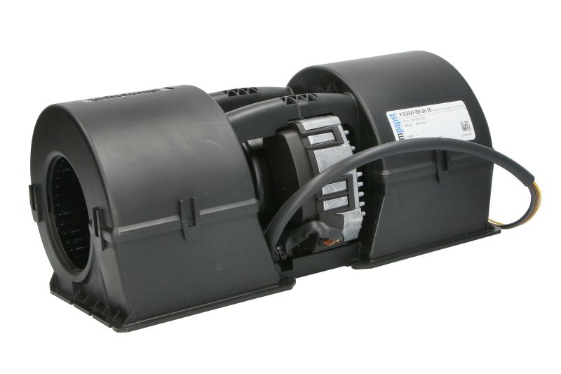 Suflanta de aer 12V