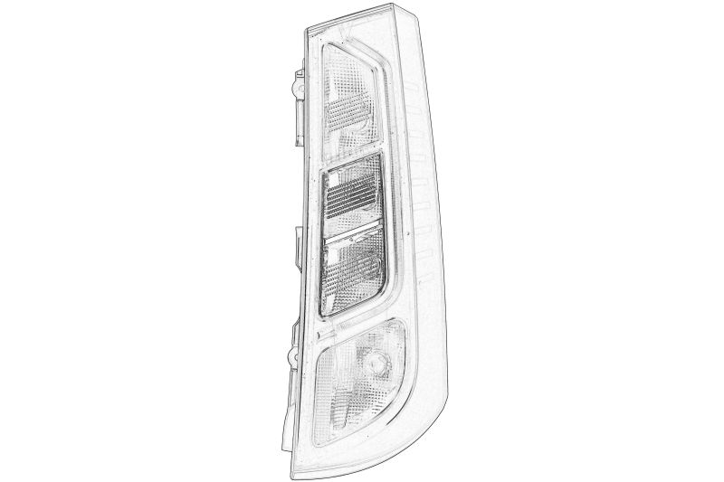 Stopuri spate 12 V