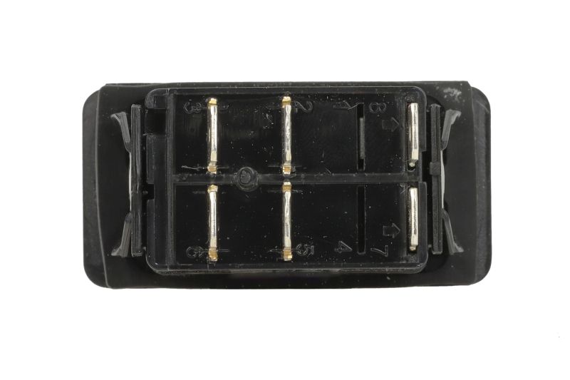 Comutator presiune, limitator incarcare ax