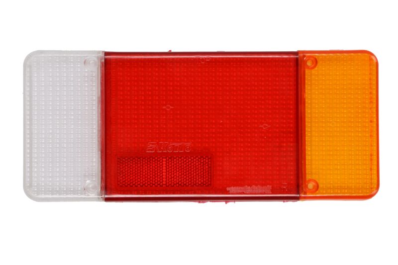 Dispersor lampa spate