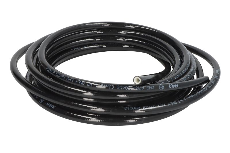 Conducte de gaz termoplastic 6 mm