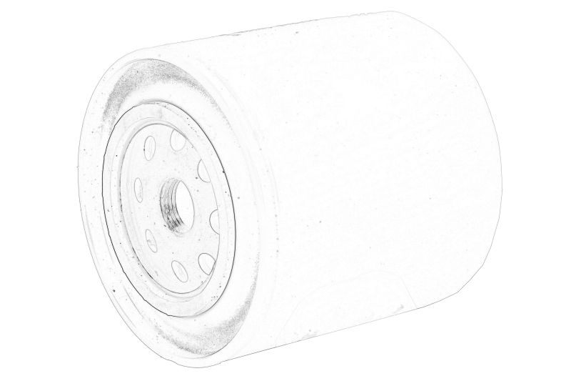 Filtru ulei înșurubat filet 3/4 inch