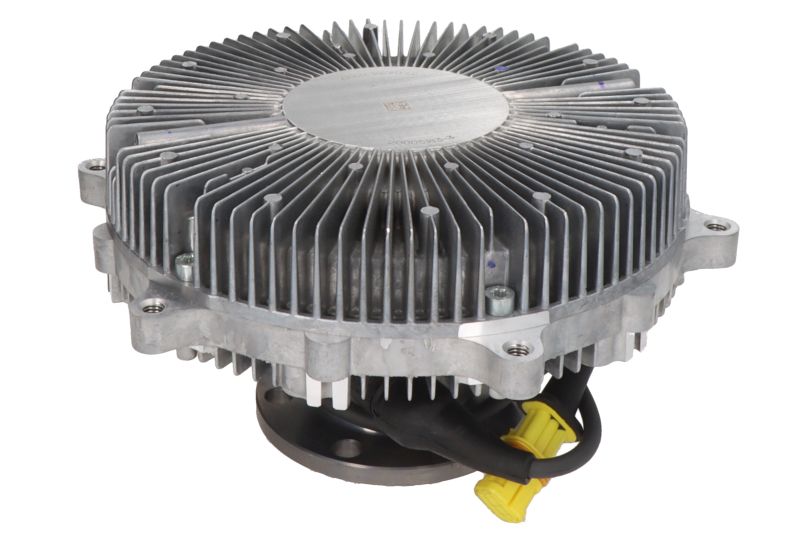Cupla ventilator radiator electronic