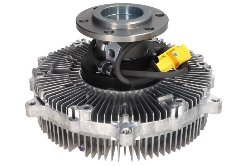 Cupla, ventilator radiator