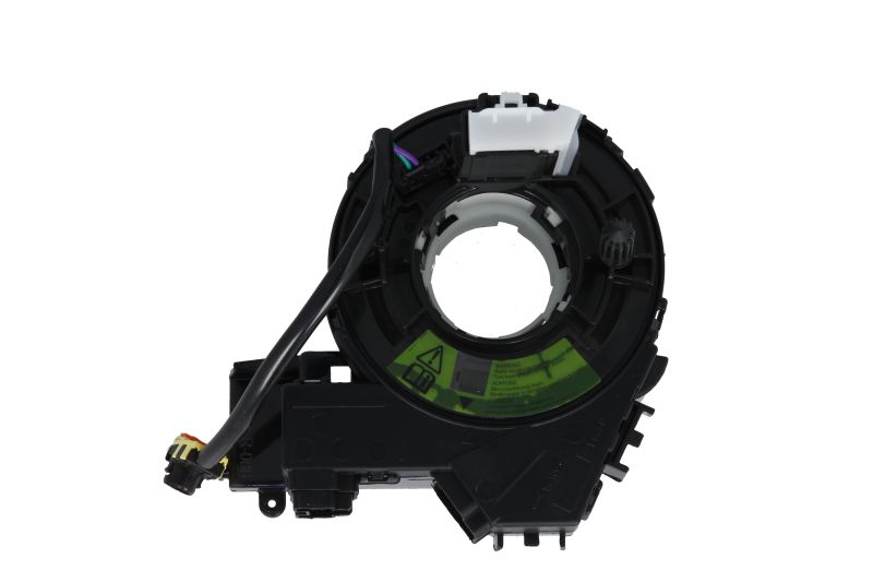 Arc spirala, airbag