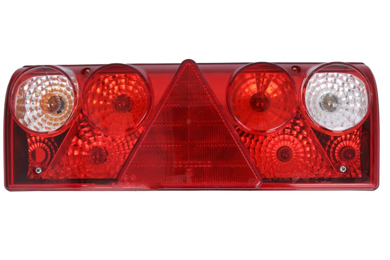 Stopuri spate 24V roșu portocaliu