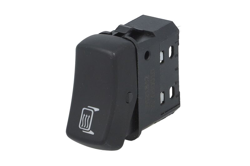 Comutator reglarea oglinzilor exterioare negru 24V