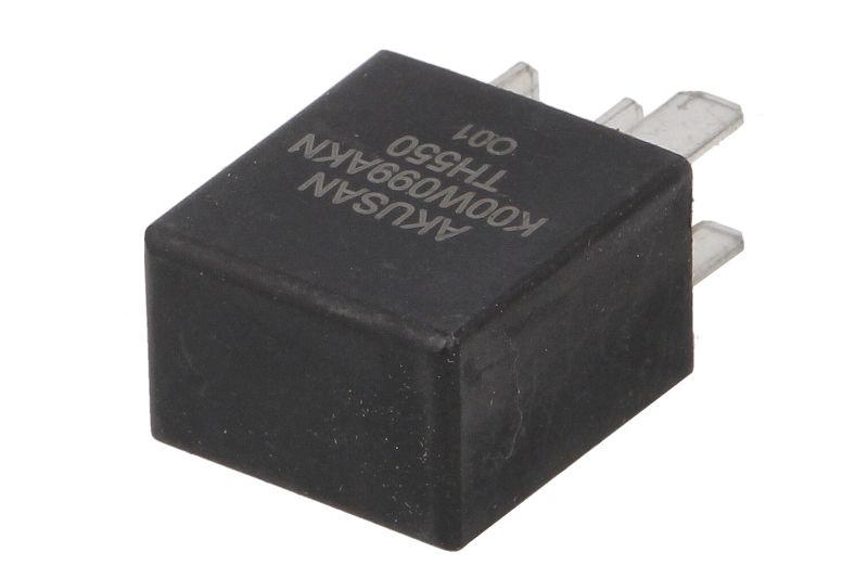 Releul curentului de lucru 12V