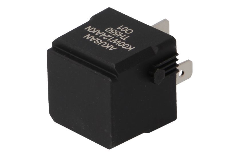 Releul curentului de lucru 12V
