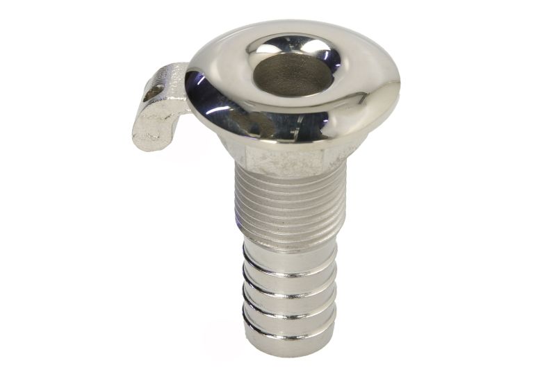 Through hull inox 18.0 mm