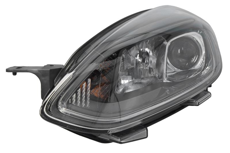 Far față electric