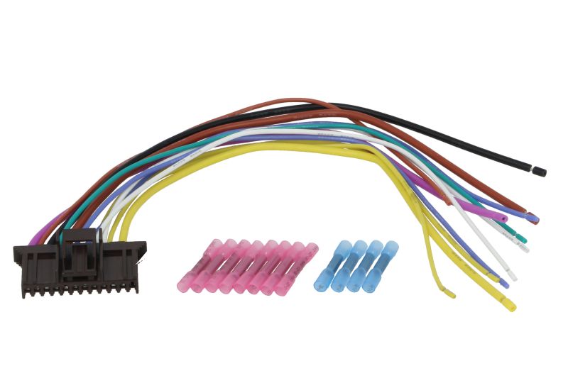 Set reparatie cabluri sistem electric central 250 mm cupru staniu