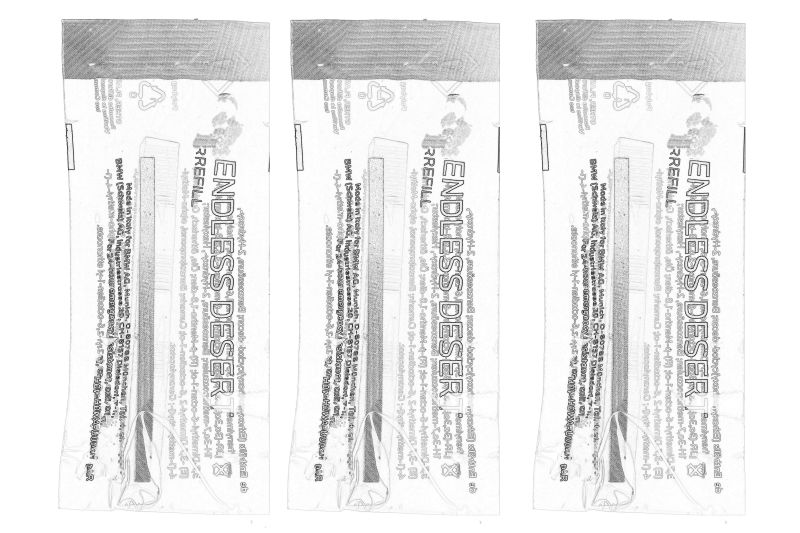 Parfumuri auto set 3 bucati