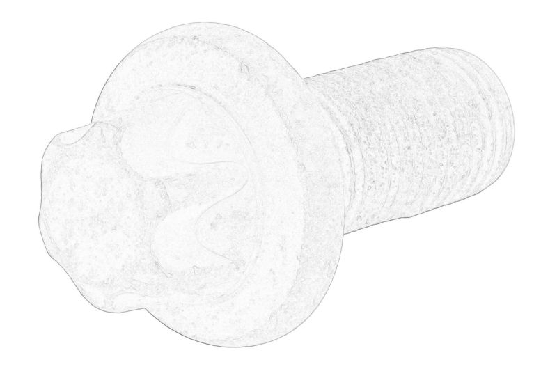 Surub etrier fata M14 30 mm filet 1,5 mm