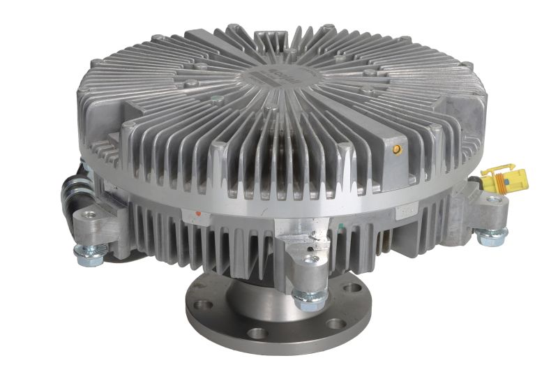 Cupla ventilator radiator electronic
