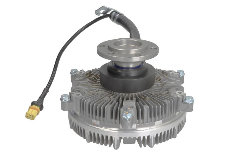 Cupla, ventilator radiator