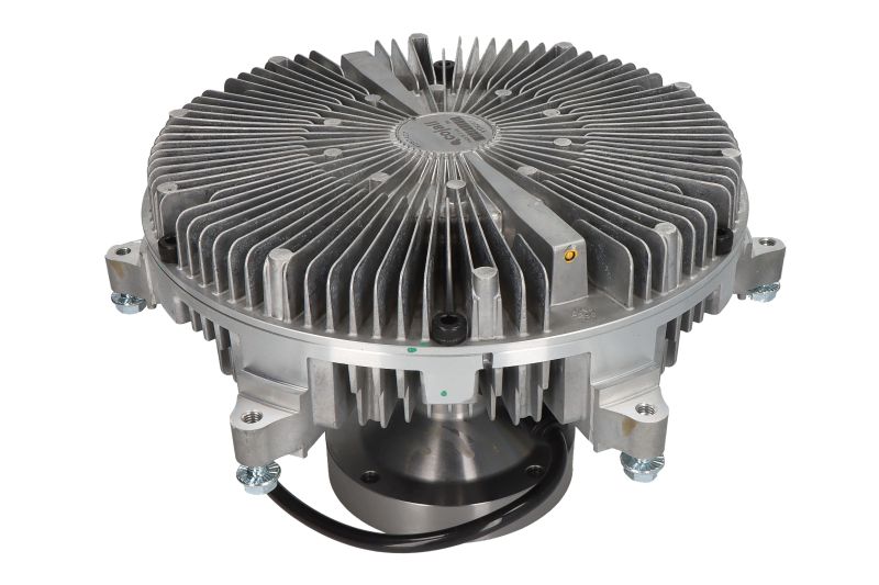Cupla ventilator radiator aluminiu electronic