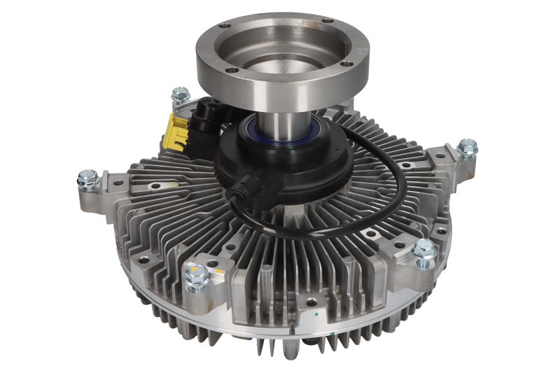 Cupla, ventilator radiator