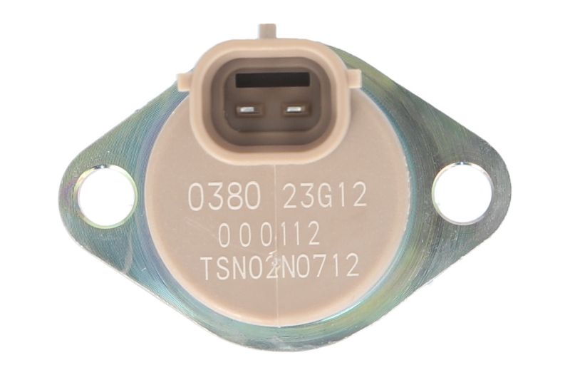 Supapa reglaj, cantitate combustibil (sistem common-rail)