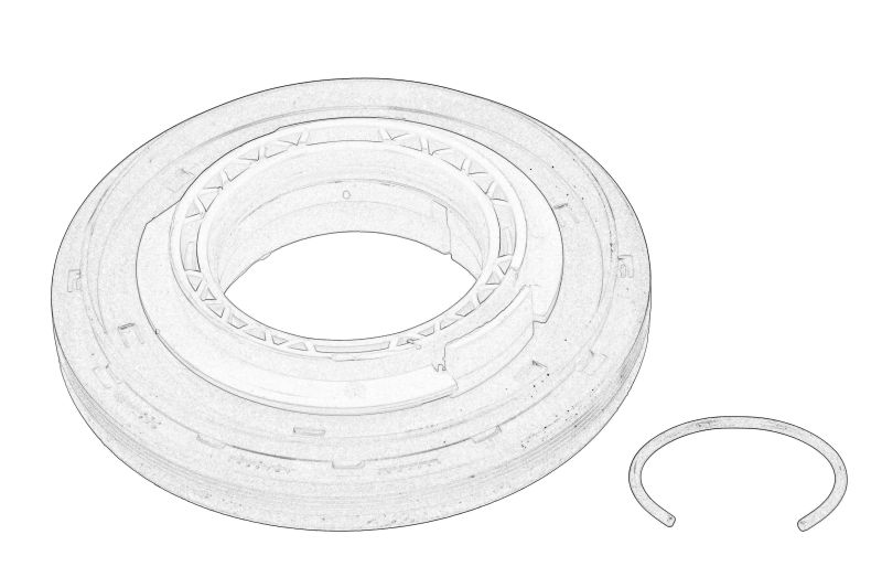 Set garnituri diferential