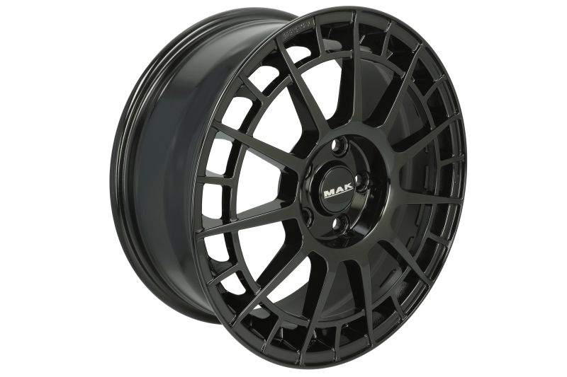 Janta aliaj 7.0x17 inch 76 mm negru lucios