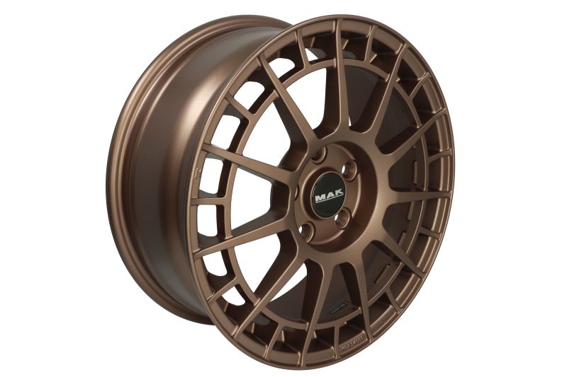 Janta aliaj 7.0x17 inch 76 mm matt bronze