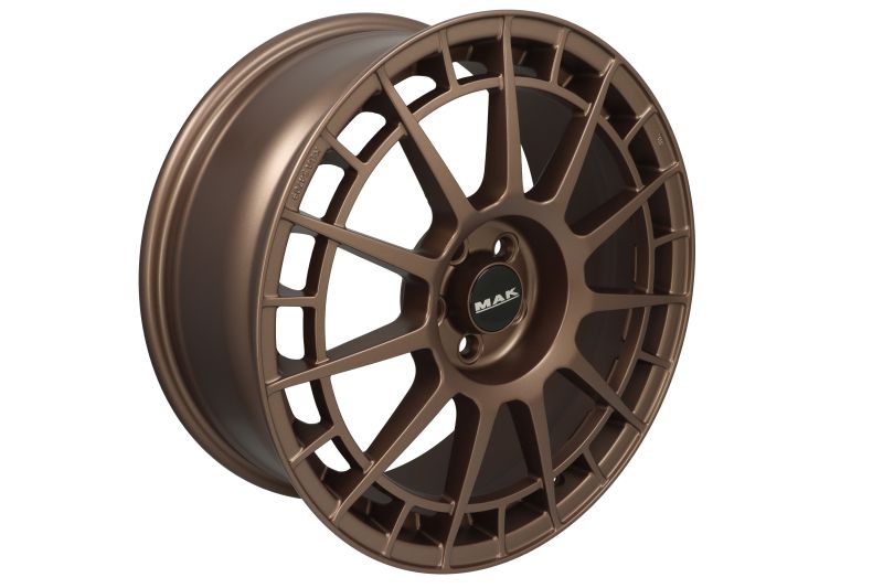 Janta aliaj 7,5x18 inch ET 72 mm aluminiu matt bronze