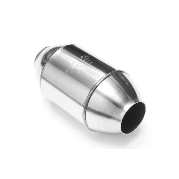 Alte elemente sistem de evacuare 240 mm 63,5 mm otel inoxidabil