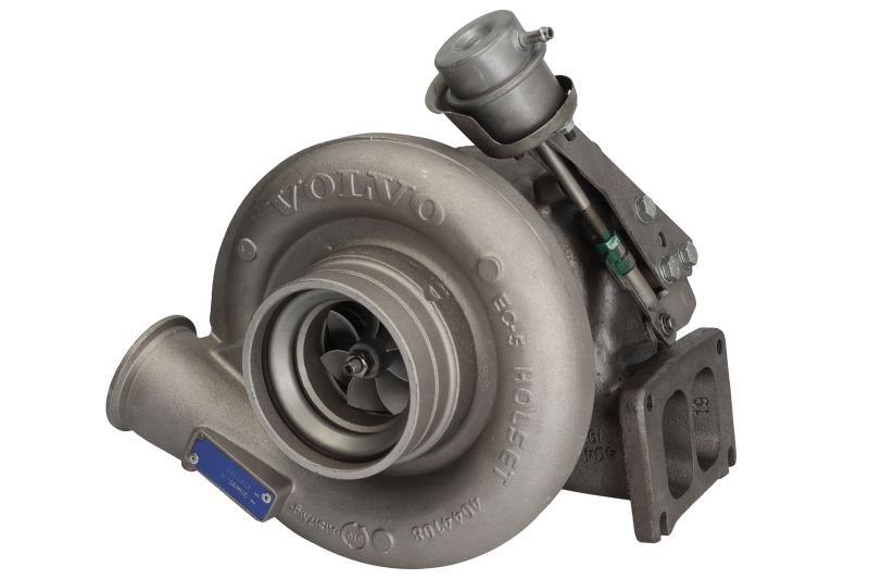 Turbocompresor