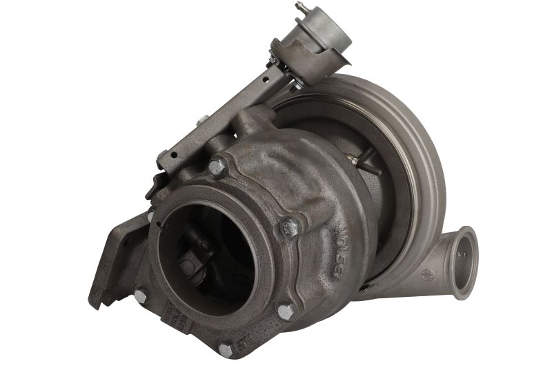 Turbocompresor