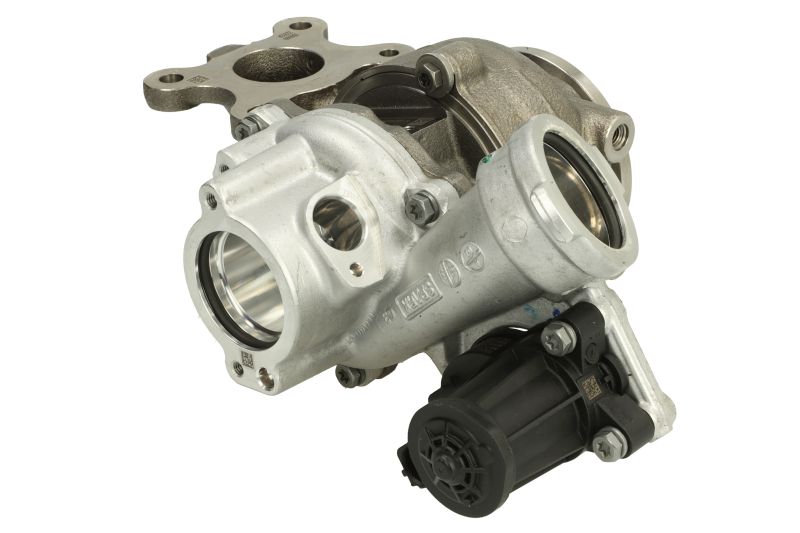 Turbocompresor
