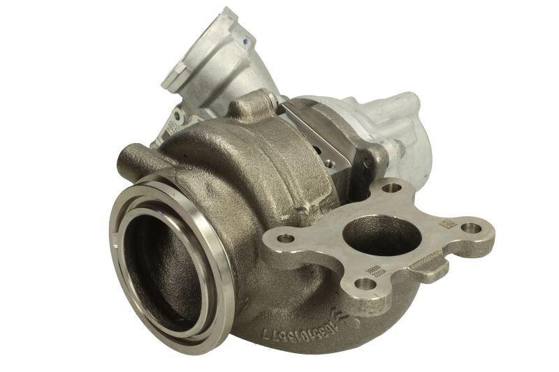 Turbocompresor