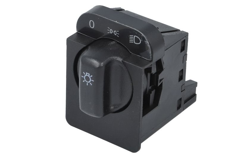 Comutator far principal 12V negru