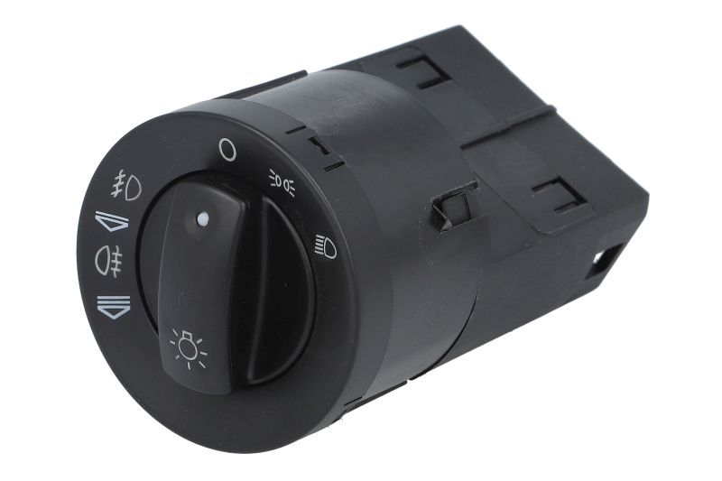 Comutator far principal 12V negru
