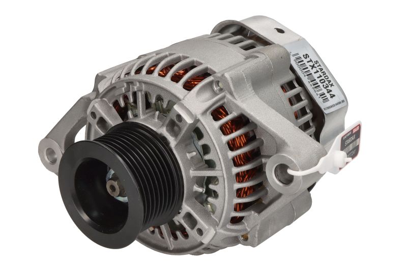 Alternator 57.0 mm 12.0 V